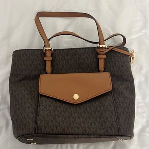 Michael Kors Logo Purse